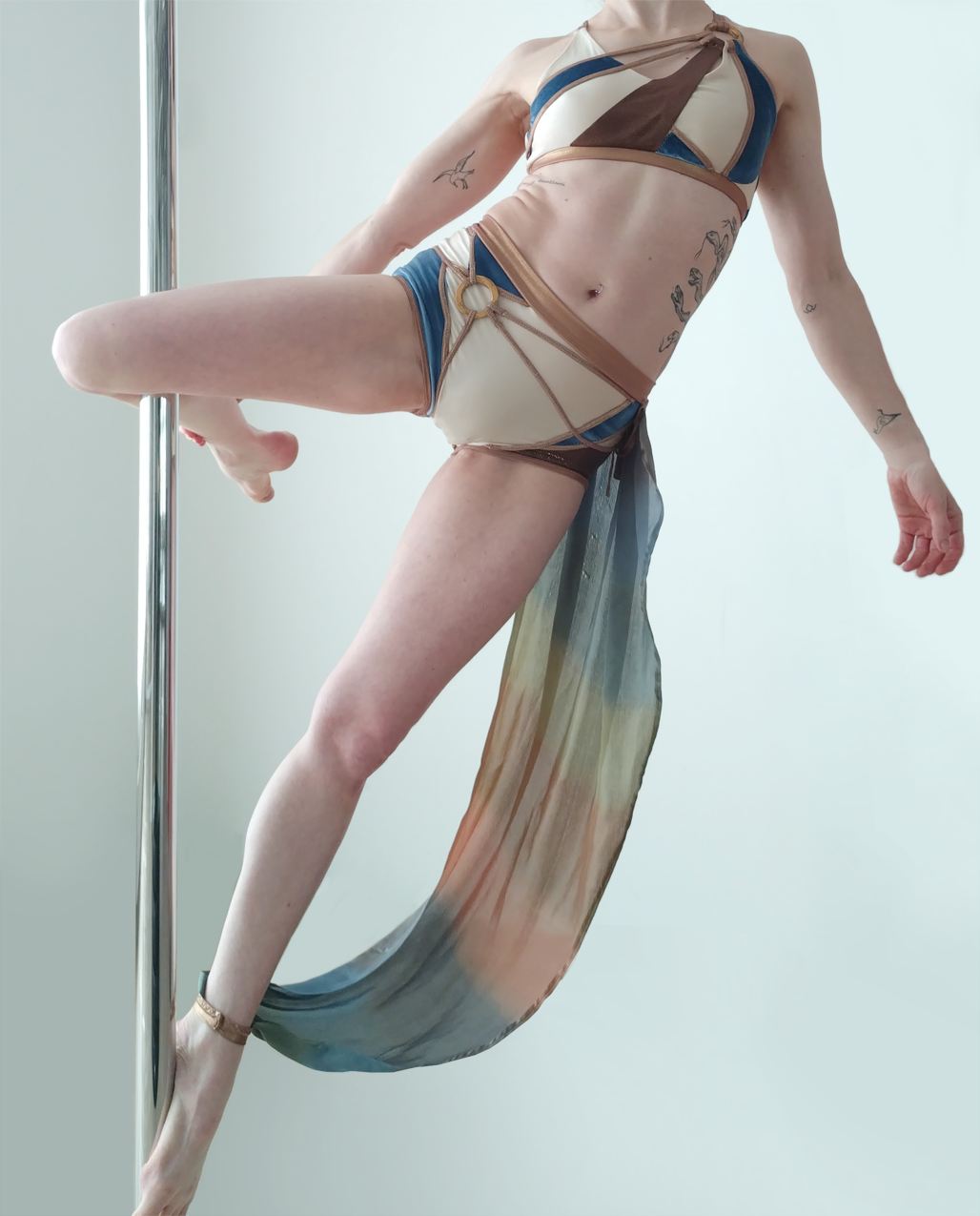 Costume detail