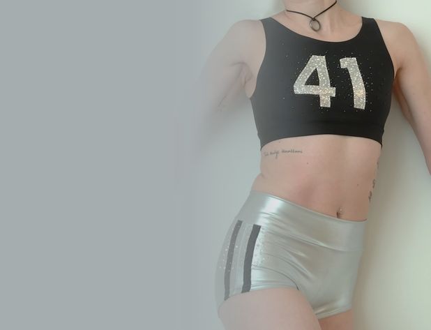 Custom costume